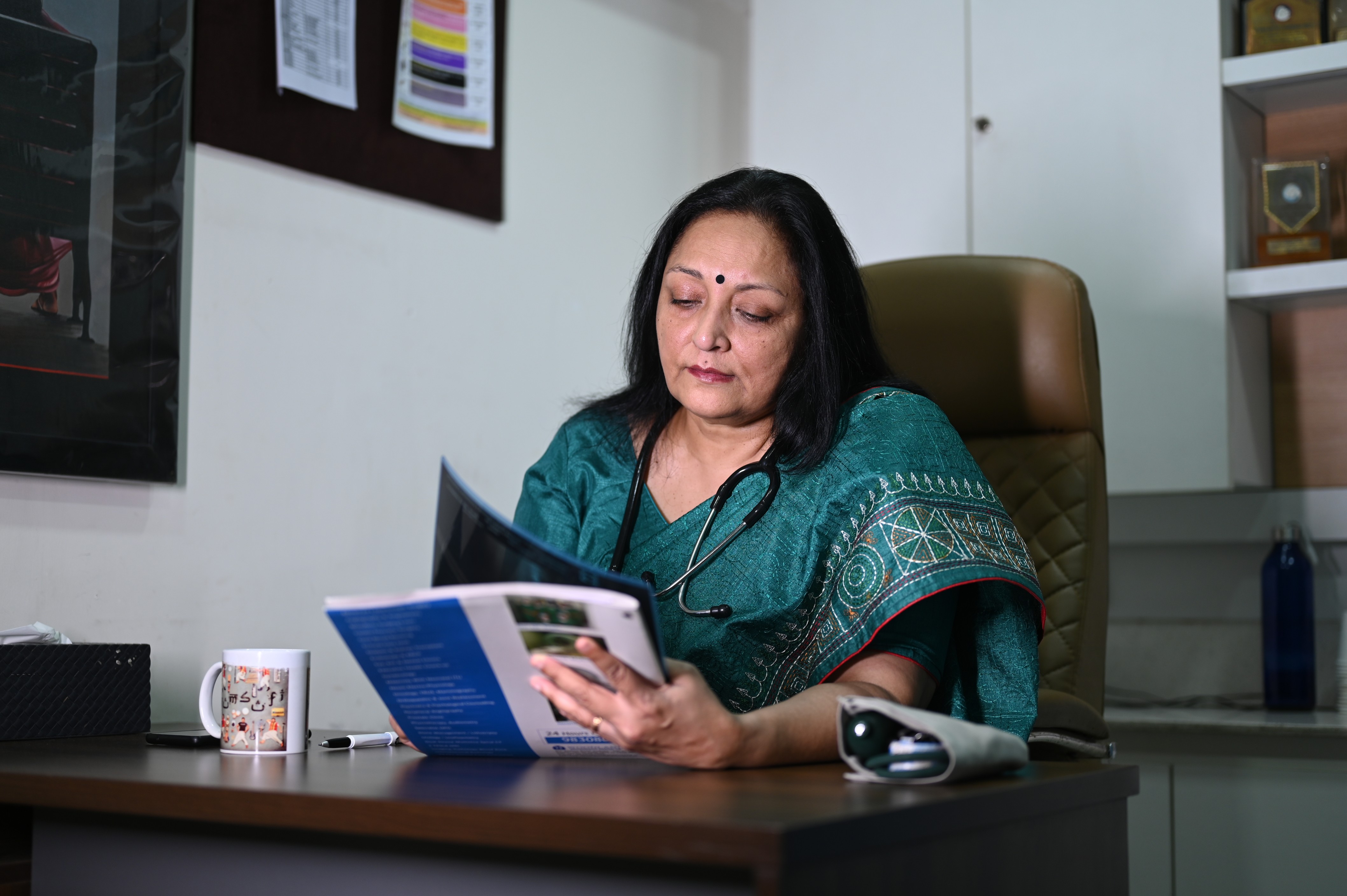 Image of myomectomy procedure by Best Doctor in Behala