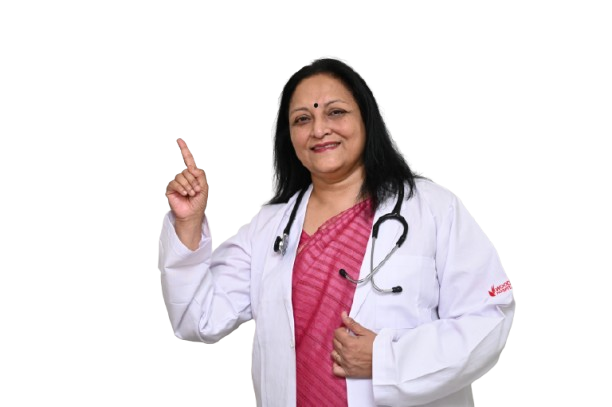 Illustration of irregular bleeding causes by Best Doctor in Behala