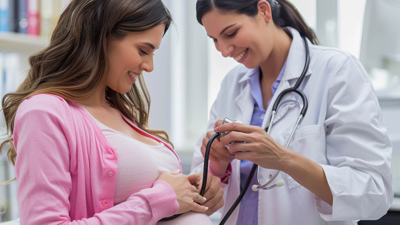 Anaemia in pregnancy in India